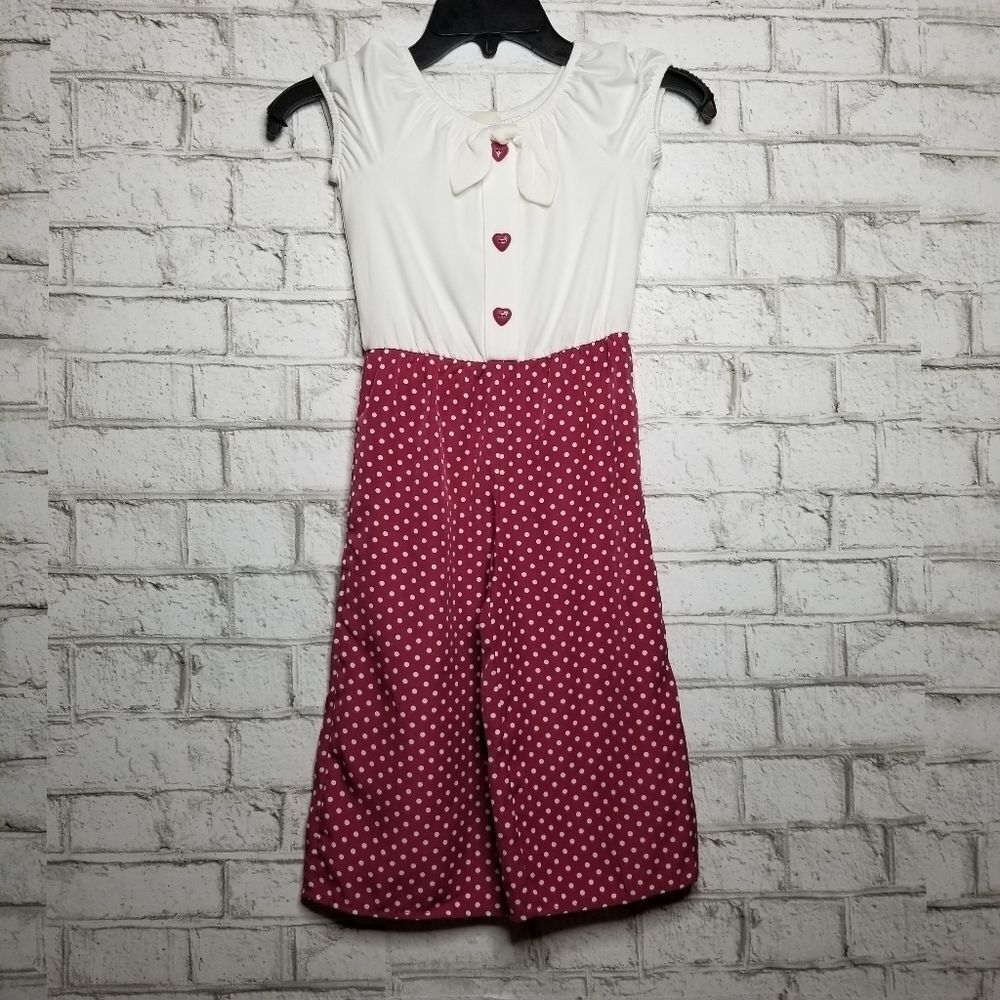 Lily Bleu  4T Jumpsuit